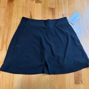 Athleta Brooklyn Heights Skort - black